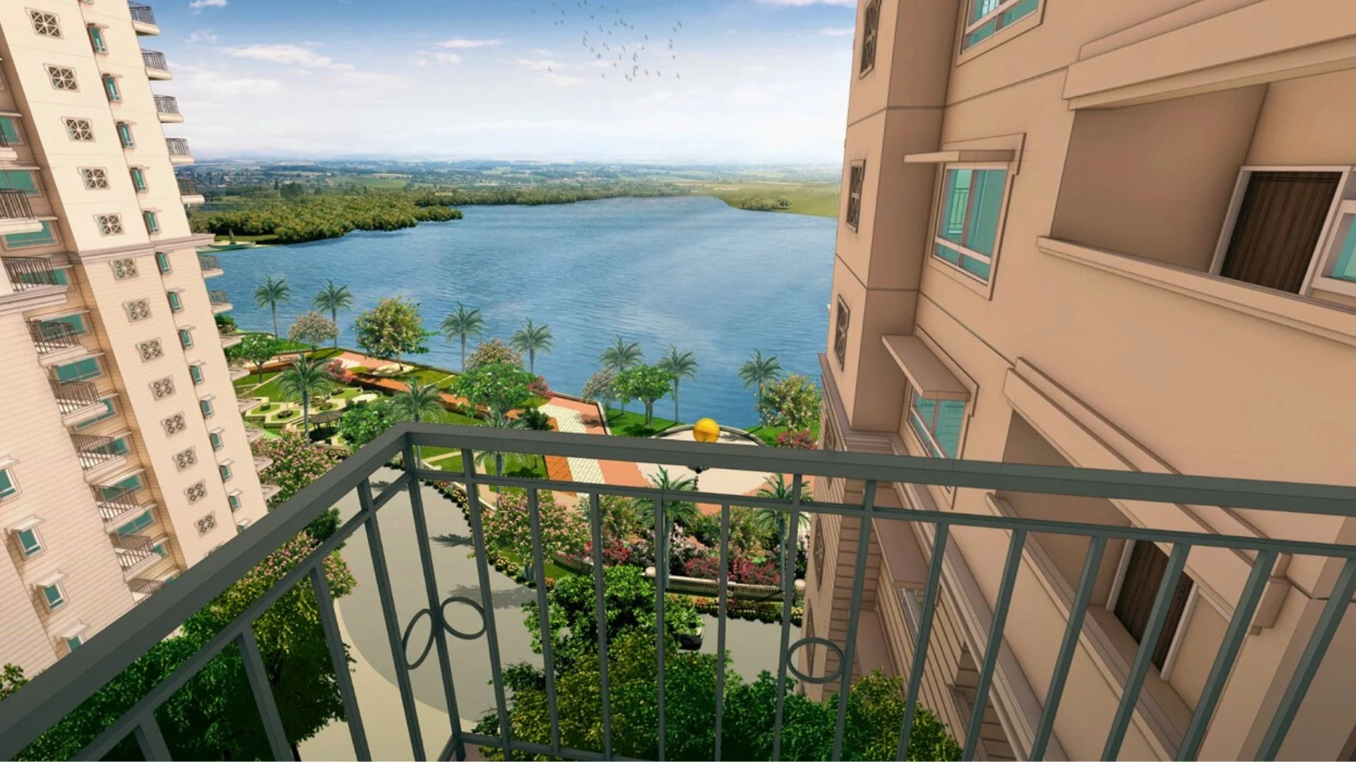 The Prestige City, Indirapuram, Ghaziabad, Noida