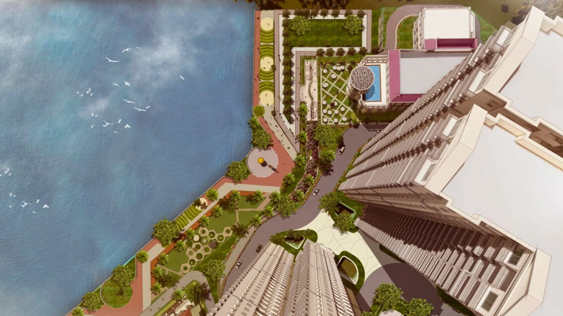 The Prestige City, Indirapuram, Ghaziabad, Noida